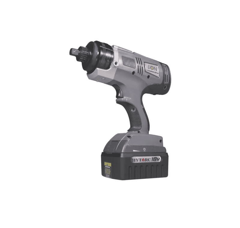 HYTORC LION GUN Dual Speed | Battery Hydraulic Torque Wrench